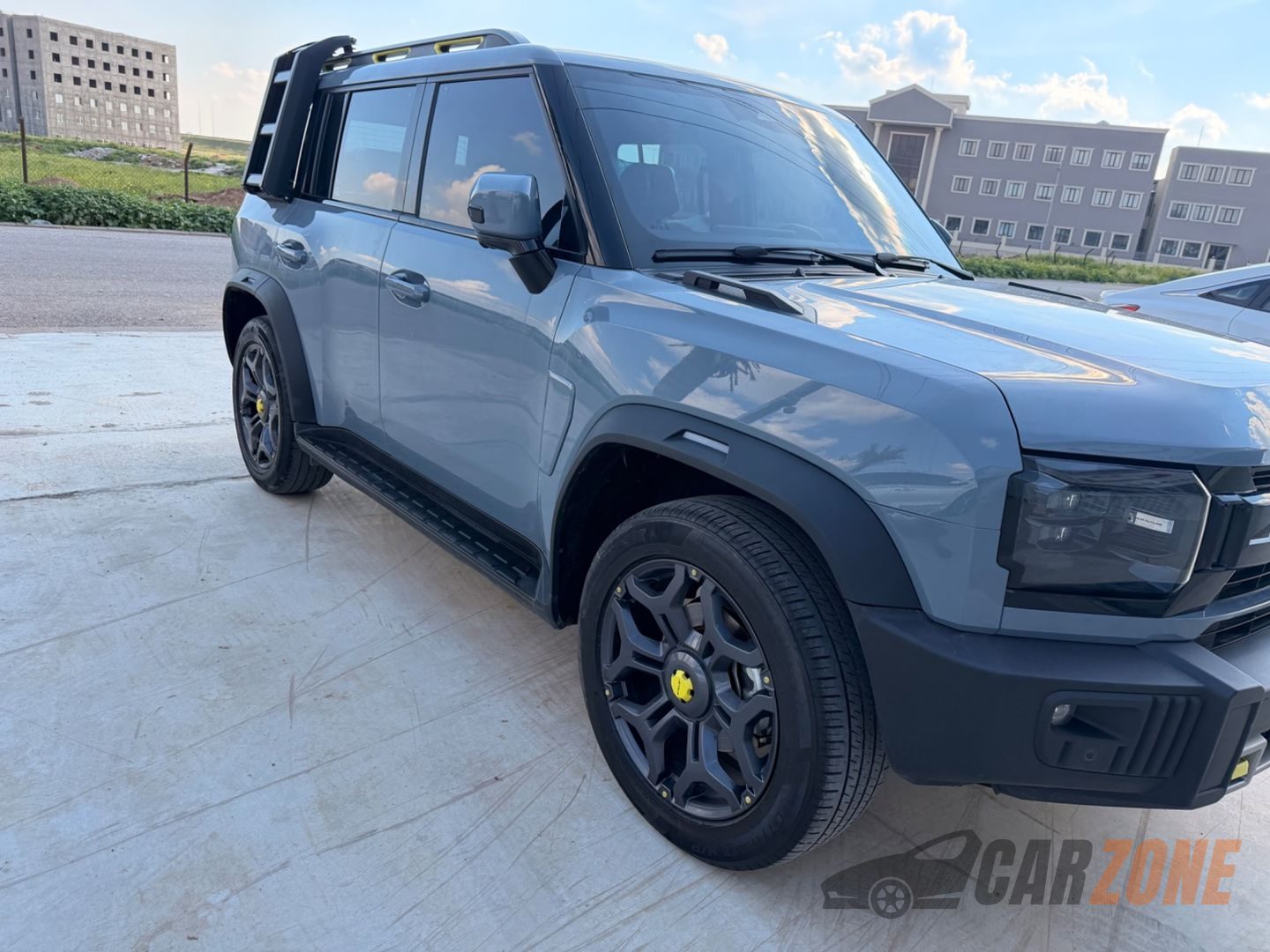 2024 جێتور تی 2 Luxury thumbnail 3