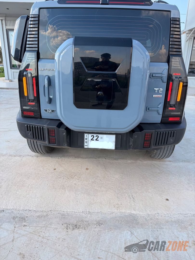 2024 جێتور تی 2 Luxury thumbnail 4