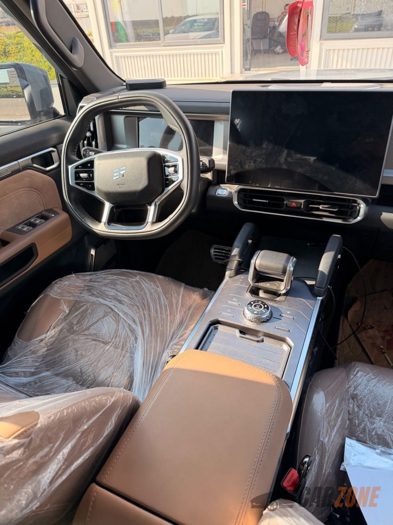 2024 جێتور تی 2 Luxury thumbnail 5