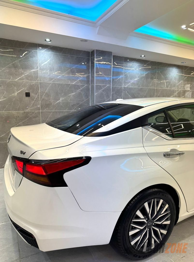 2024 نيسان التيما SV thumbnail 4