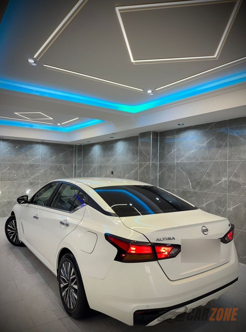 2024 نيسان التيما SV thumbnail 5