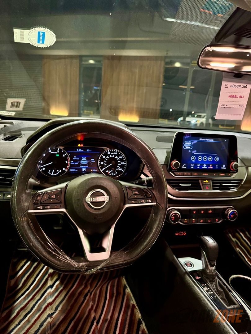 2024 نيسان التيما SV thumbnail 7