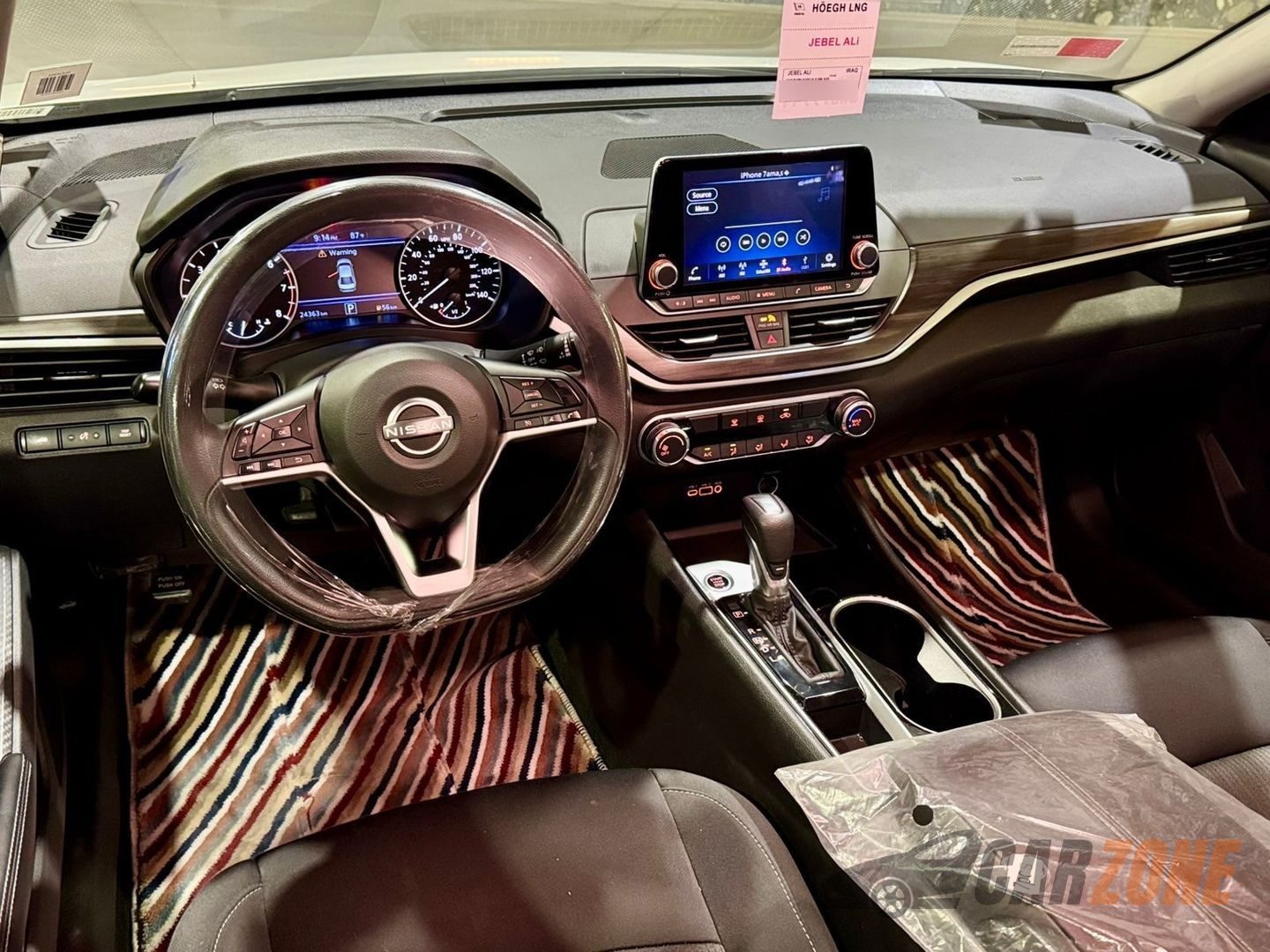 2024 نيسان التيما SV thumbnail 8