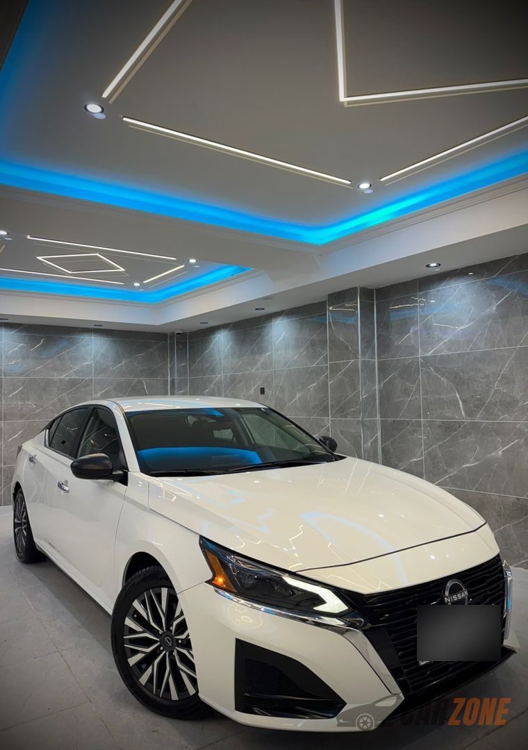 2024 نيسان التيما SV thumbnail 9