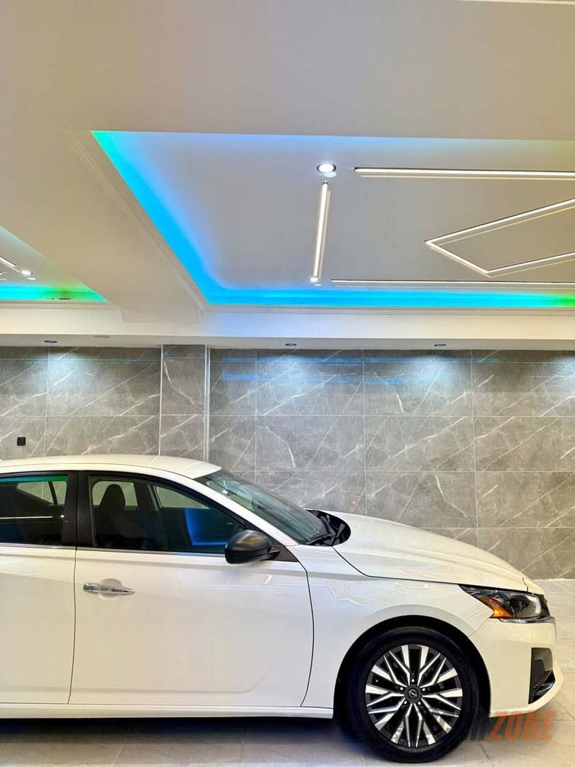 2024 نيسان التيما SV thumbnail 10