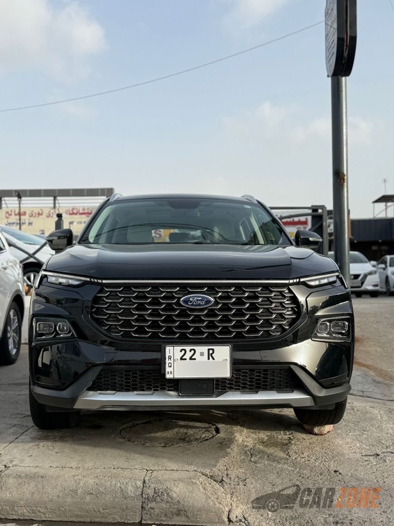 2025 فورد تیریتوري thumbnail 2