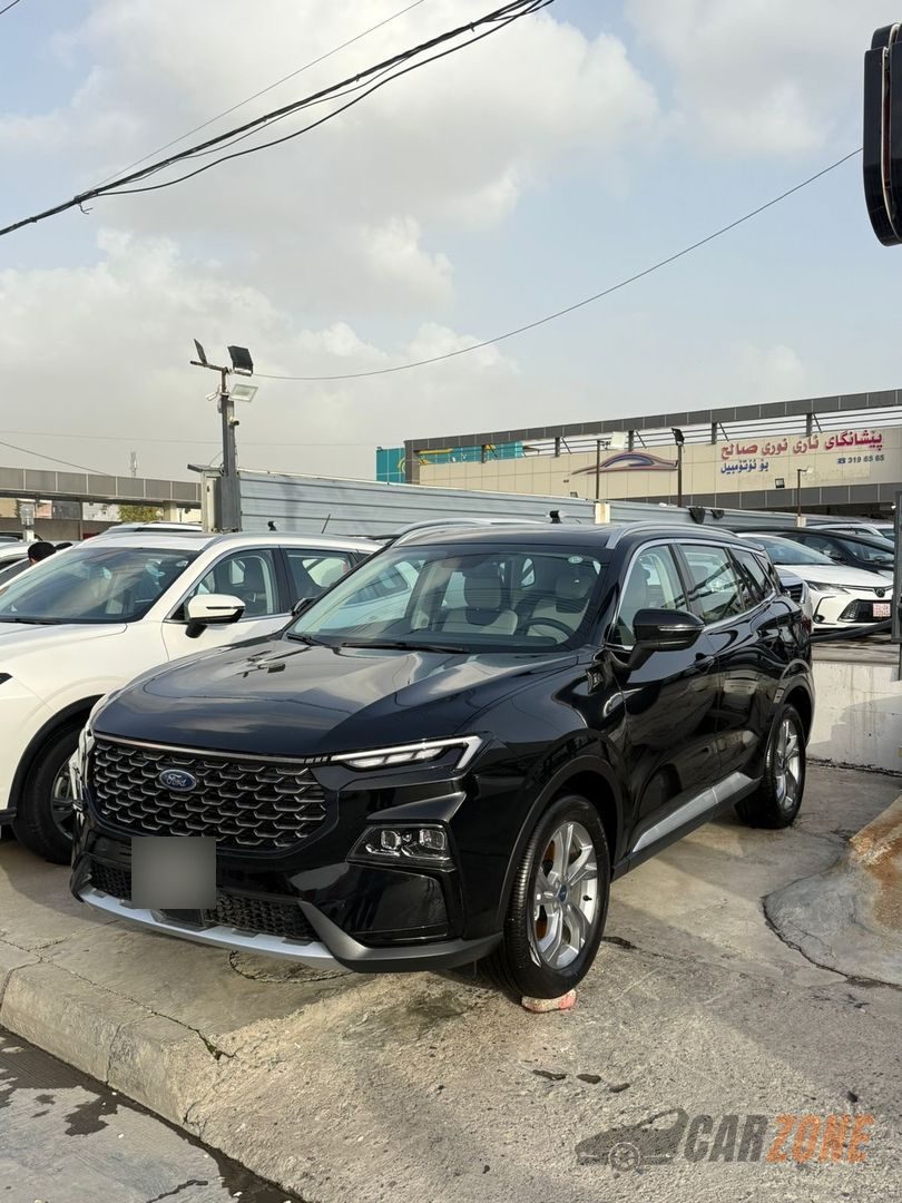 2025 فورد تیریتوري thumbnail 3