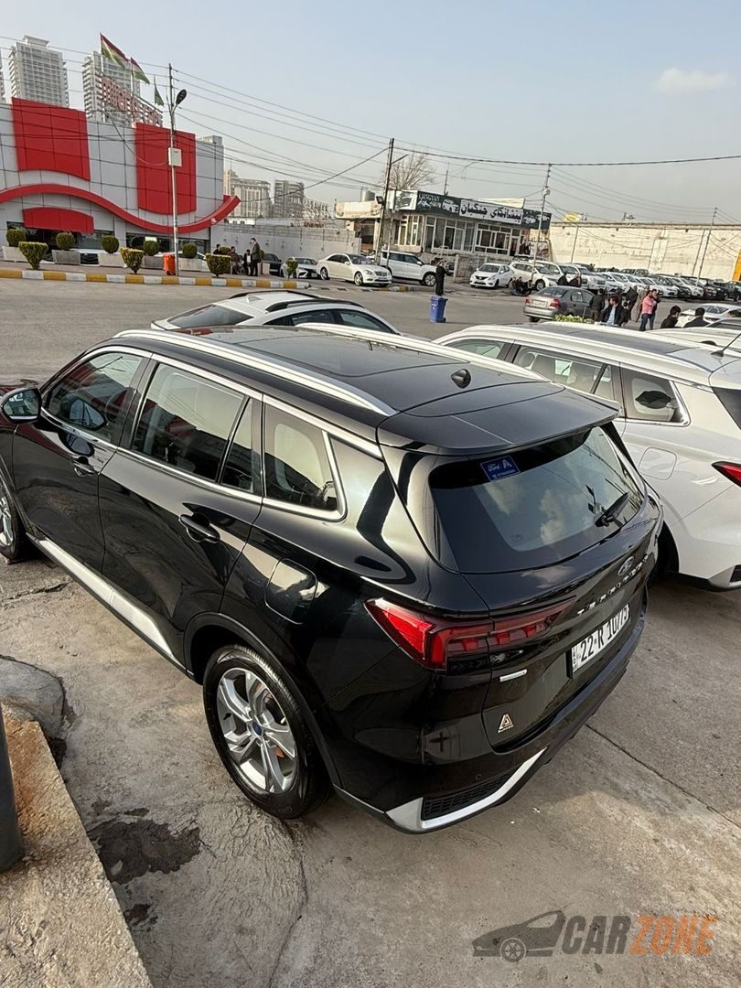 2025 فورد تیریتوري thumbnail 5