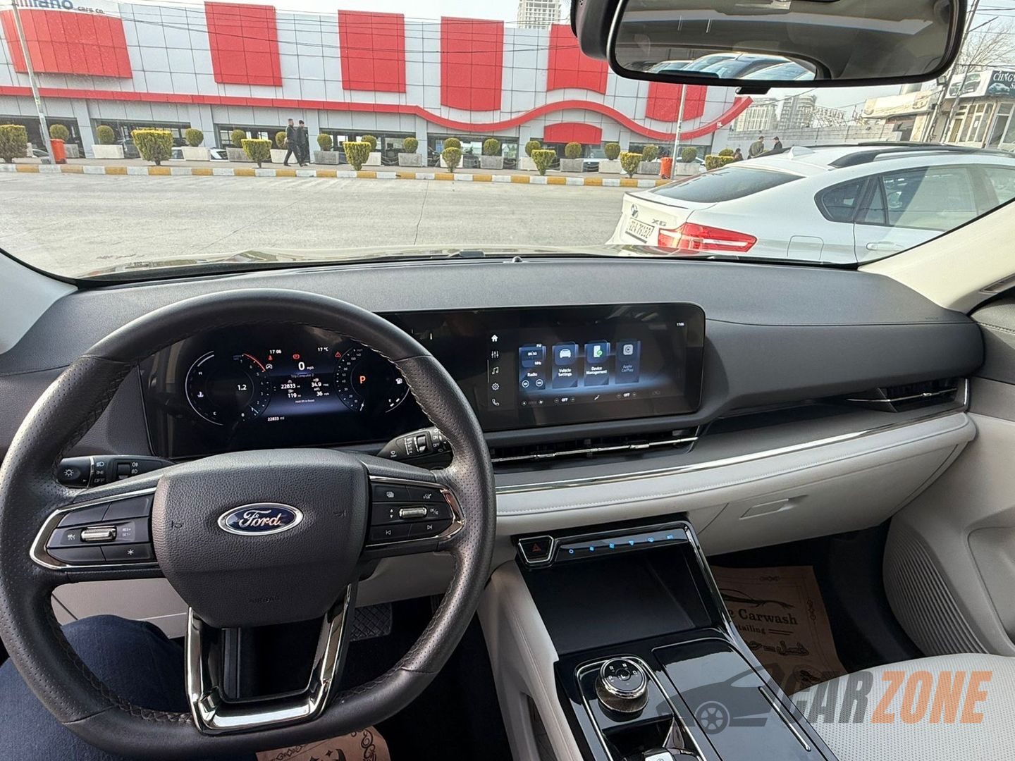 2025 فورد تیریتوري thumbnail 9