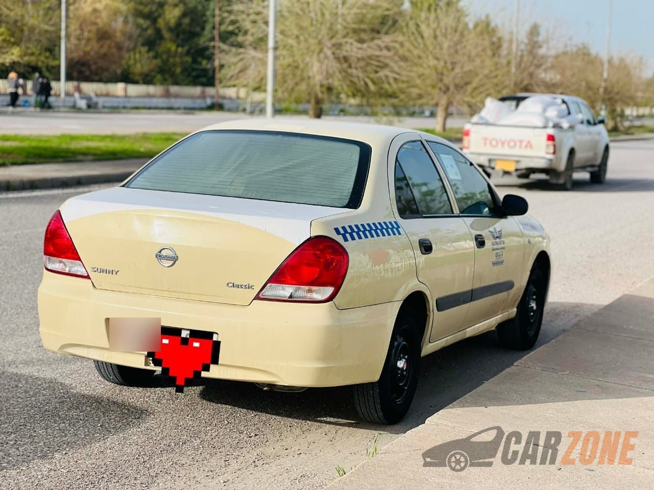 2010 نيسان صني thumbnail 2