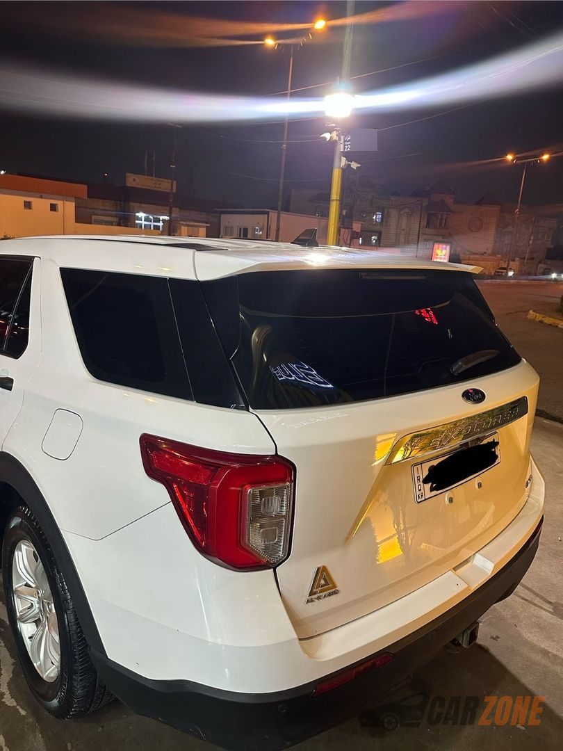 2021 فۆرد ئێکسپلۆرەر thumbnail 3