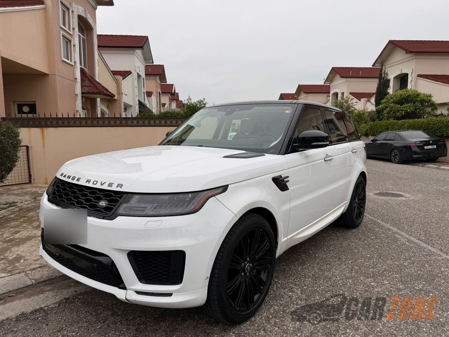 2022 لاند رۆڤەر ڕەینج ڕۆڤەر سپۆرت thumbnail 2