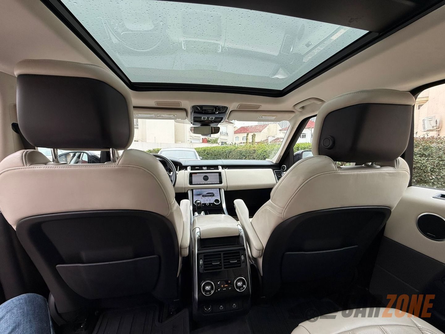 2022 لاند رۆڤەر ڕەینج ڕۆڤەر سپۆرت thumbnail 7