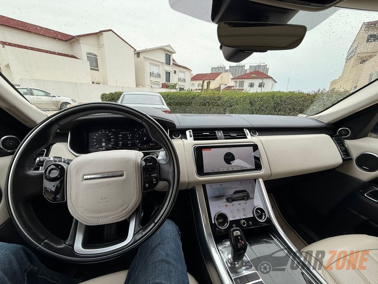 2022 لاند رۆڤەر ڕەینج ڕۆڤەر سپۆرت thumbnail 8