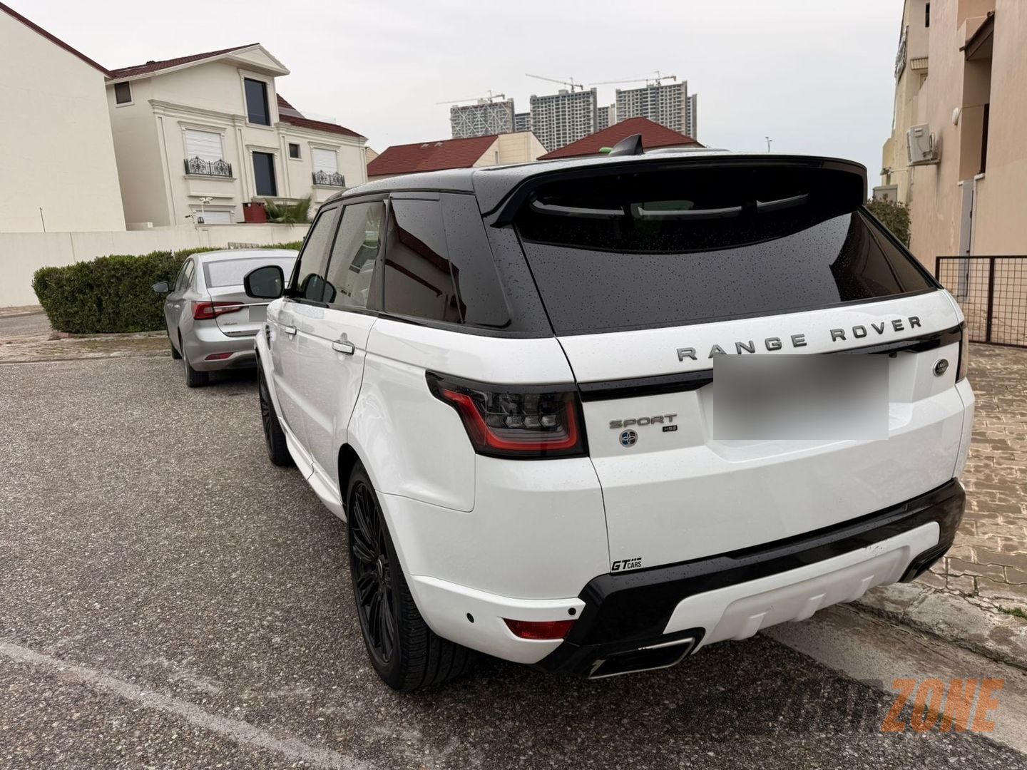 2022 لاند رۆڤەر ڕەینج ڕۆڤەر سپۆرت thumbnail 9