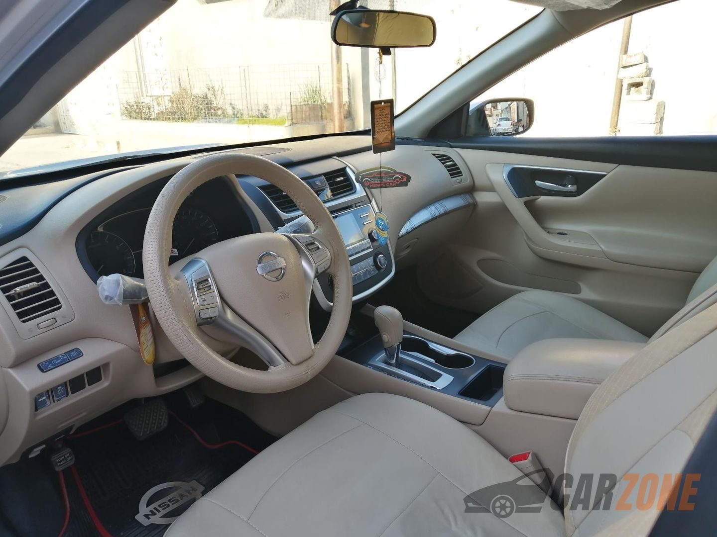 2016 Nissan Altima S thumbnail 5