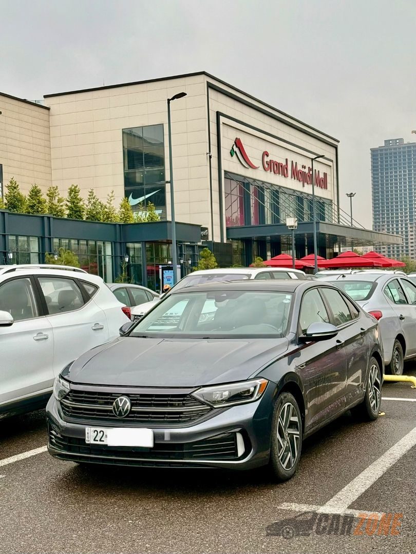 2023 فولكس واغن جيتا SEL thumbnail 3