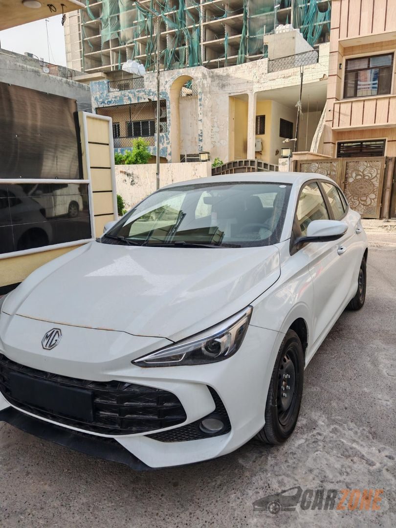 2026 ام جي MG3 thumbnail 2