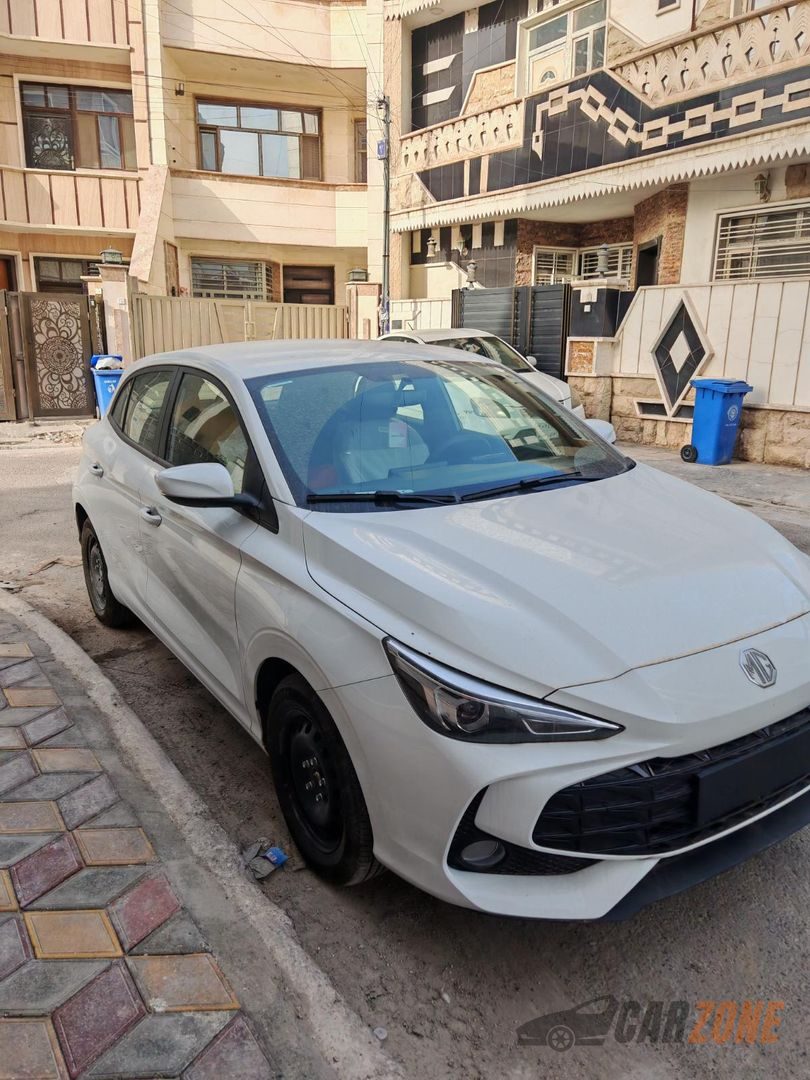 2026 ام جي MG3 thumbnail 3