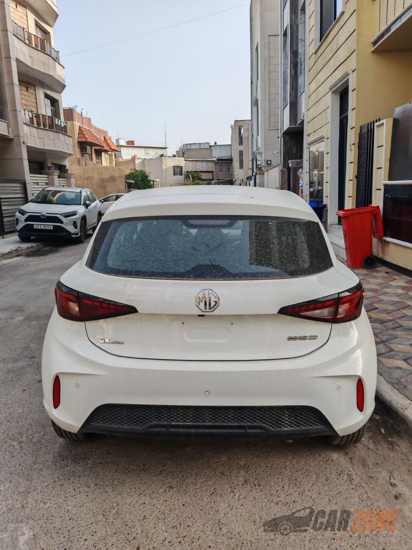 2026 ام جي MG3 thumbnail 4