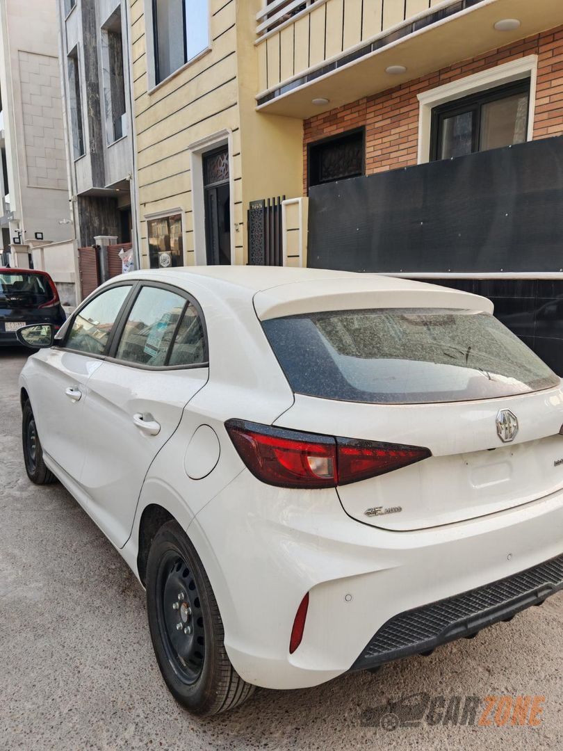 2026 ام جي MG3 thumbnail 5