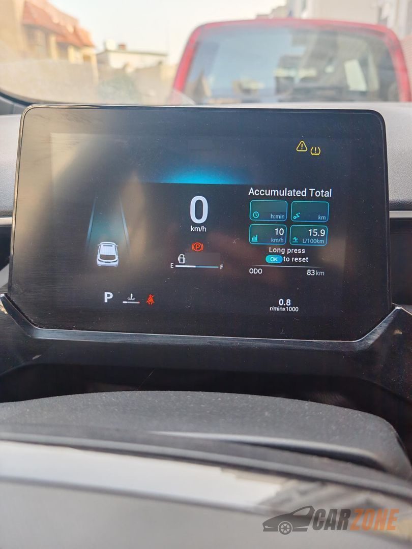 2026 ام جي MG3 thumbnail 7