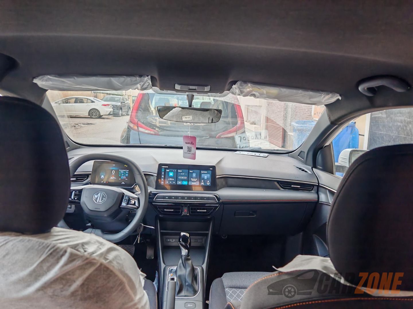 2026 ام جي MG3 thumbnail 8