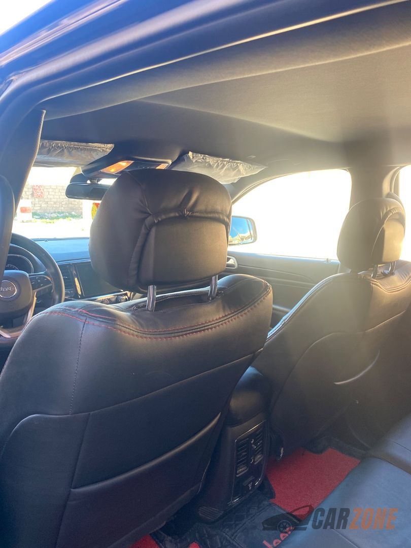 2021 جيب جراند شيروكي Laredo thumbnail 5