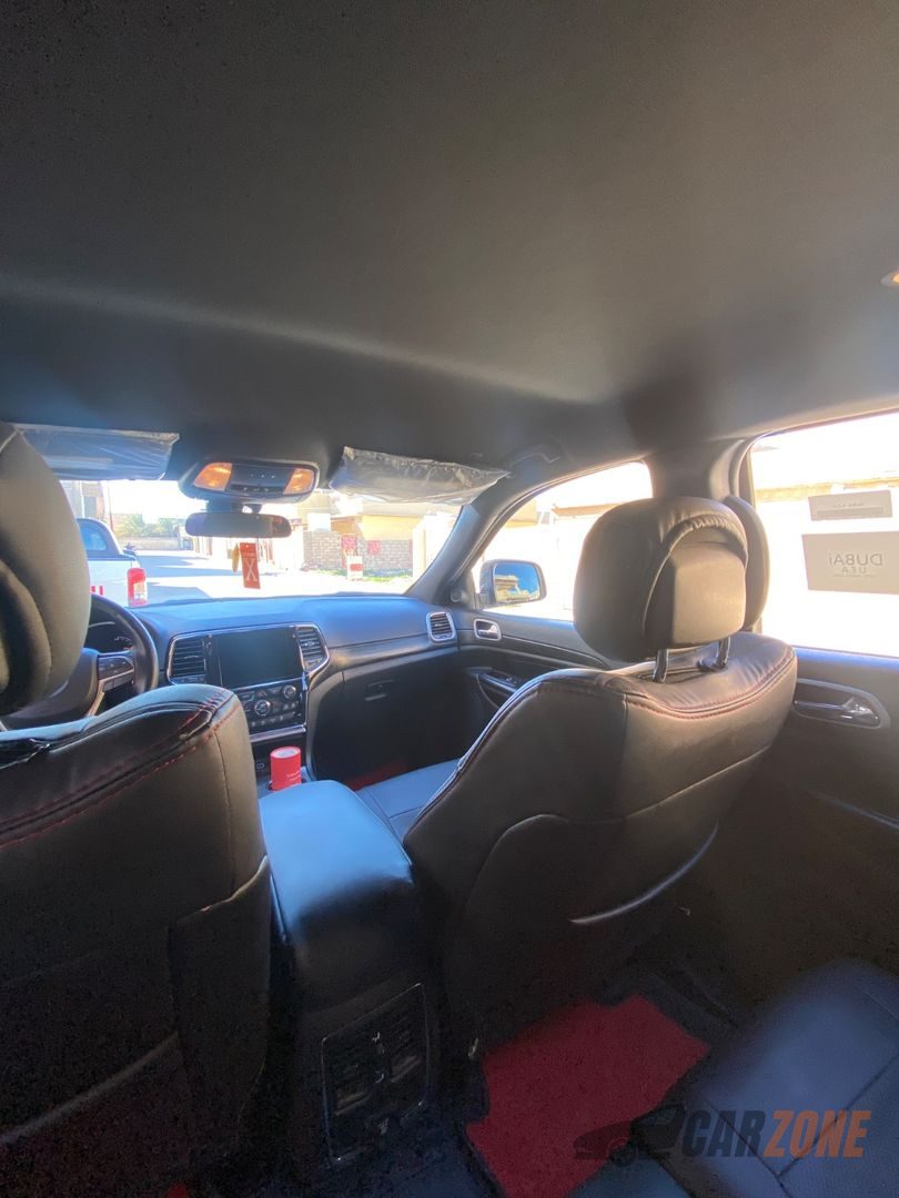 2021 جيب جراند شيروكي Laredo thumbnail 6