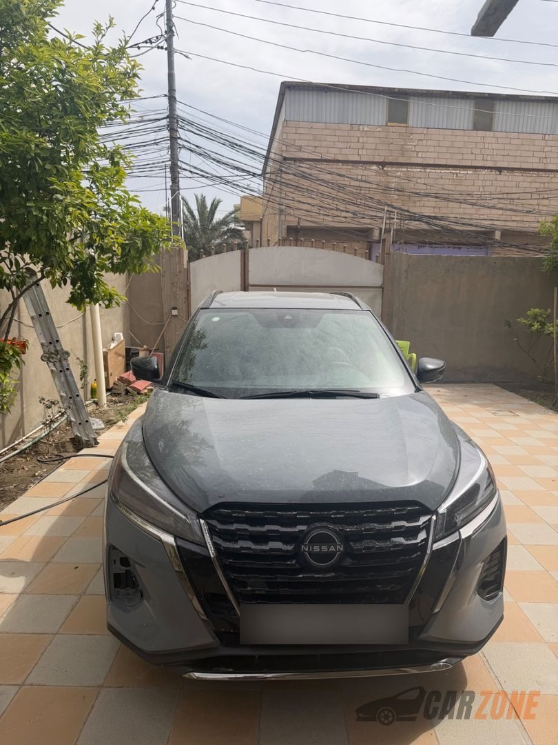 2023 نيسان كيكس SR thumbnail 2