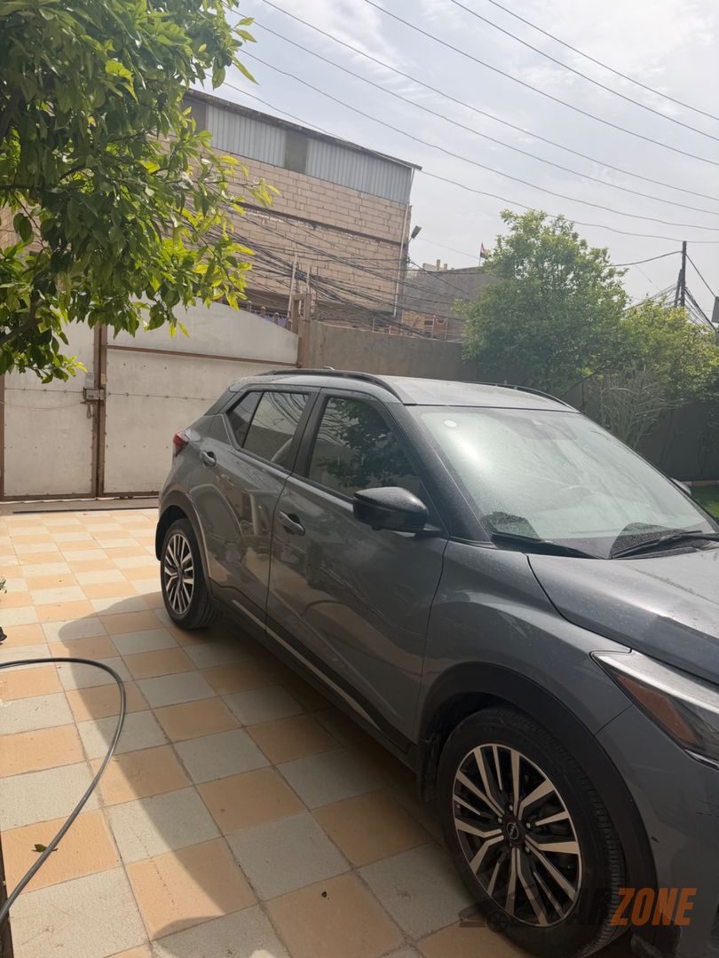 2023 نيسان كيكس SR thumbnail 3