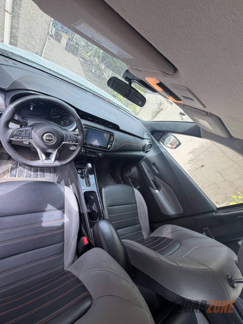 2023 نيسان كيكس SR thumbnail 5