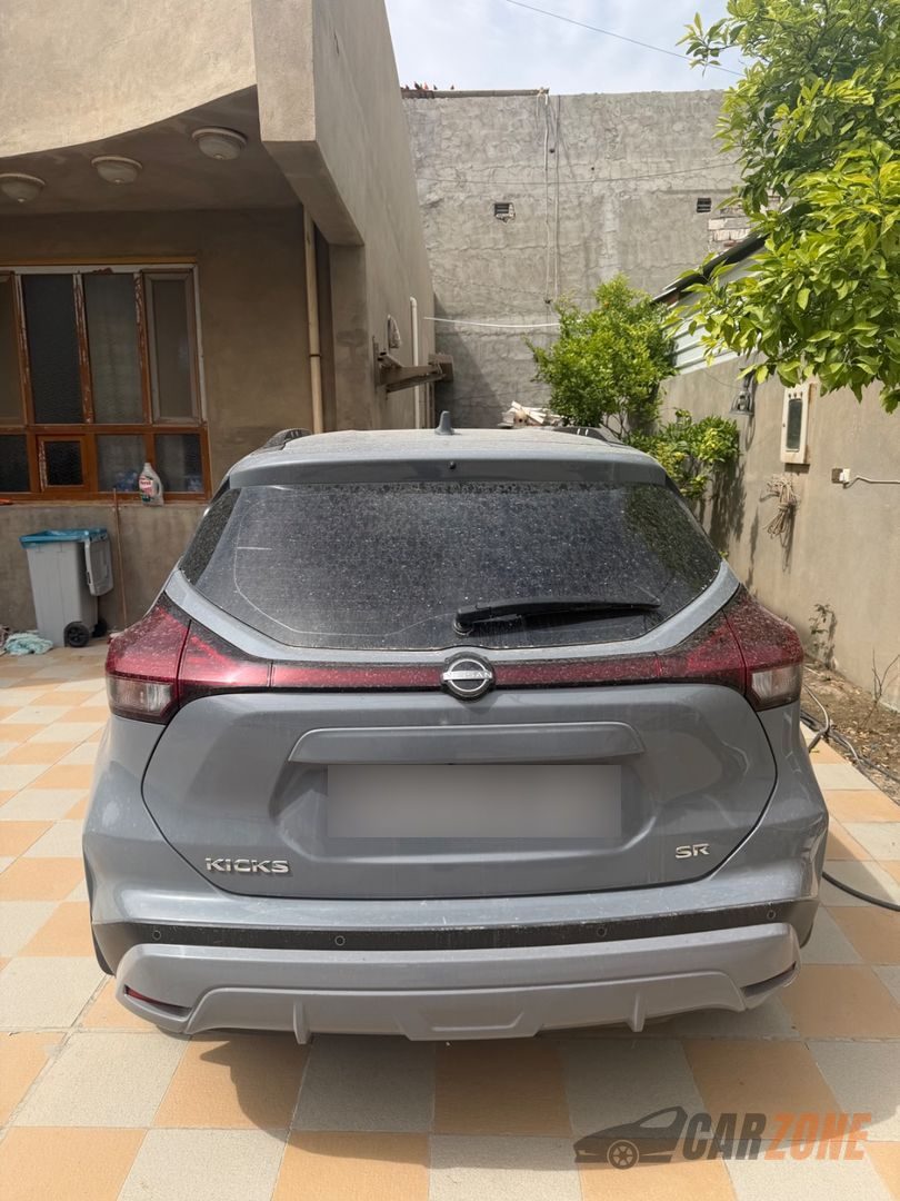 2023 نيسان كيكس SR thumbnail 4