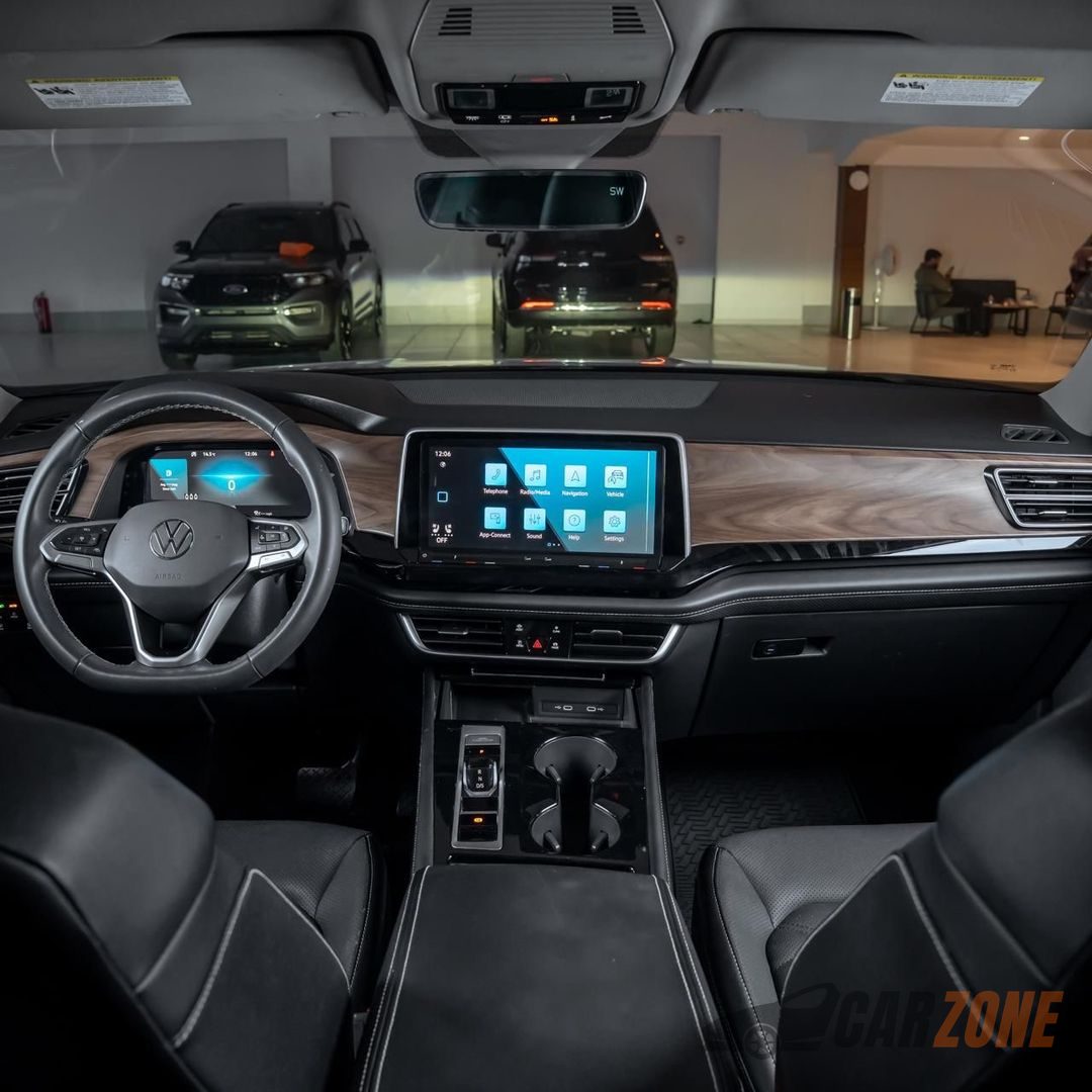 2023 فولكس واغن اطلس S thumbnail 9