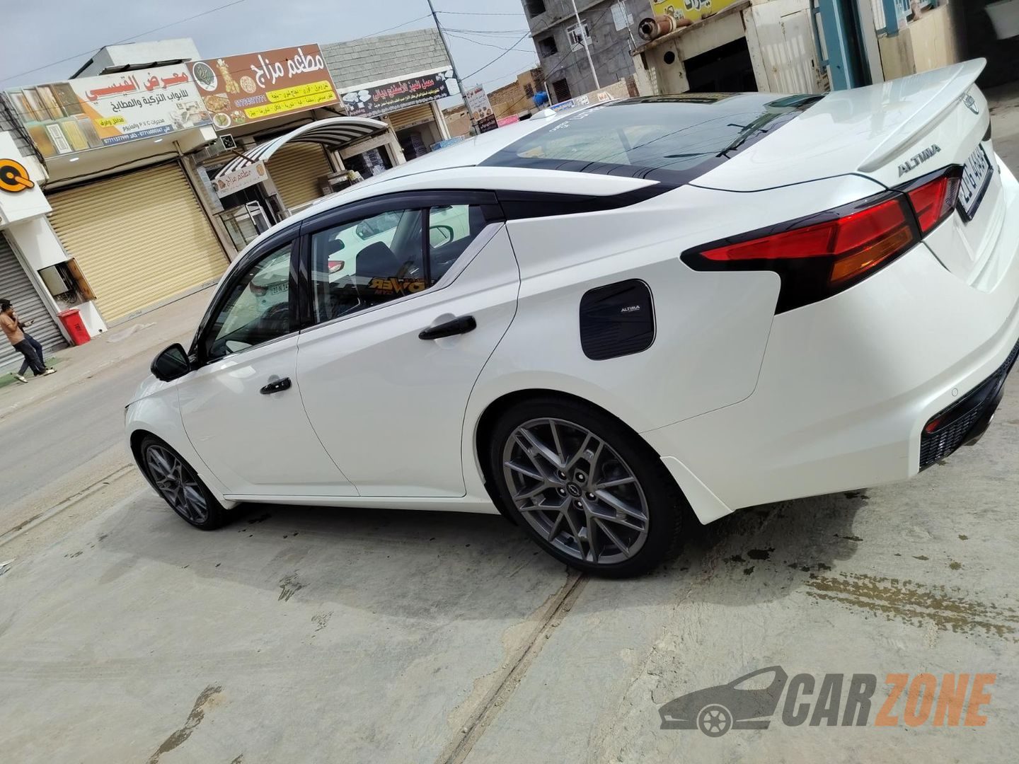 2024 نيسان التيما thumbnail 4