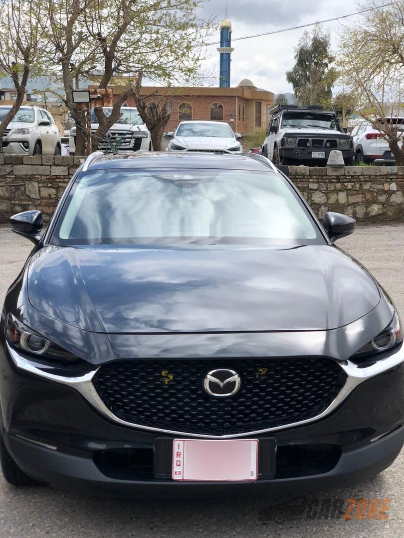 2023 مازدا سي اكس 30 S thumbnail 2