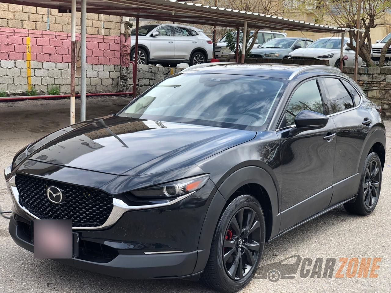 2023 مازدا سي اكس 30 S thumbnail 3