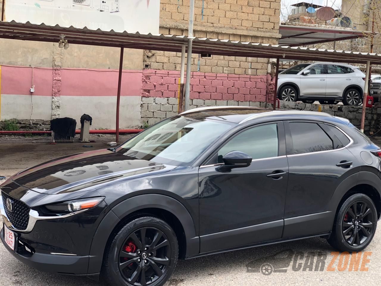 2023 مازدا سي اكس 30 S thumbnail 5