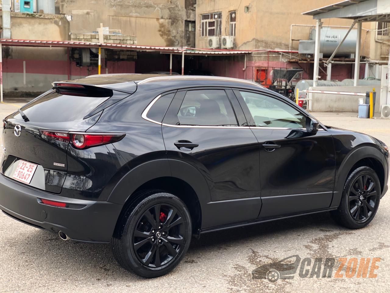 2023 مازدا سي اكس 30 S thumbnail 6