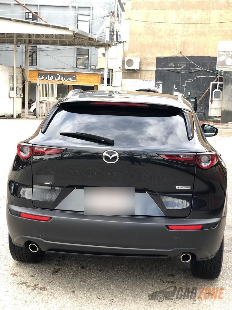 2023 مازدا سي اكس 30 S thumbnail 7