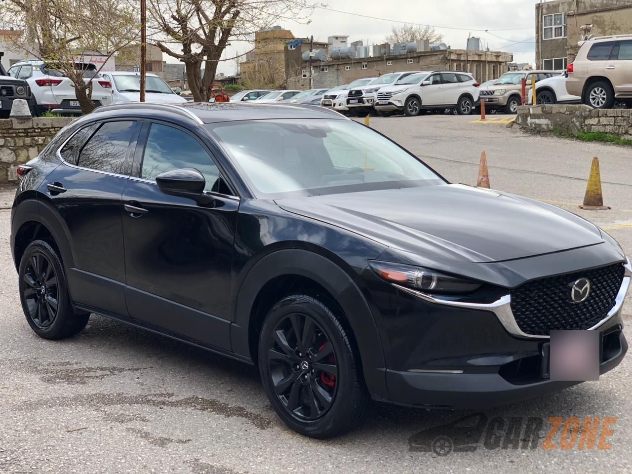 2023 مازدا سي اكس 30 S thumbnail 9