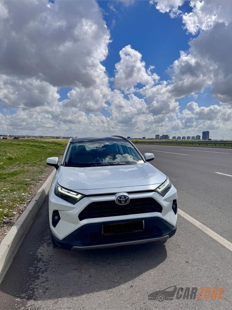 2024 تۆیۆتا ڕاڤ 4 thumbnail 2