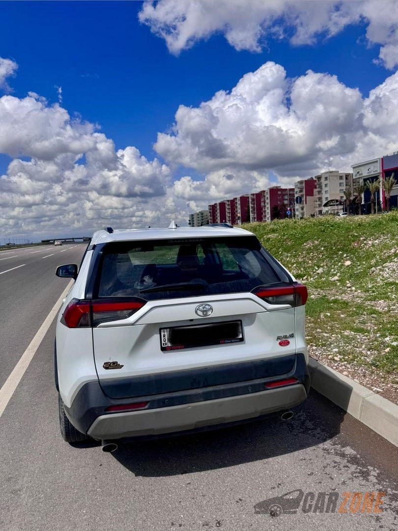 2024 تۆیۆتا ڕاڤ 4 thumbnail 4