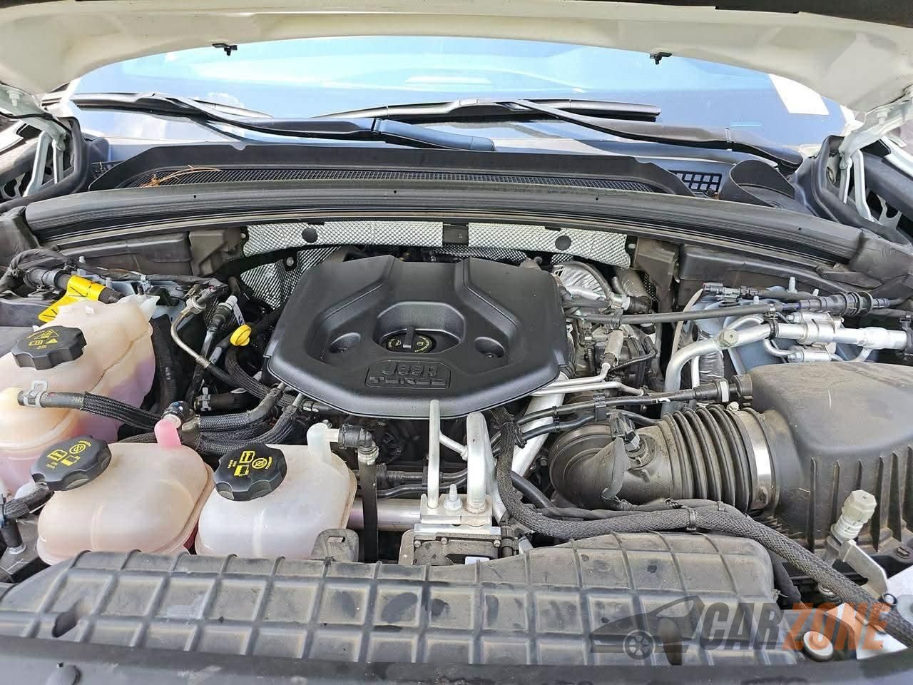 2024 جيب جراند شيروكي Limited thumbnail 10