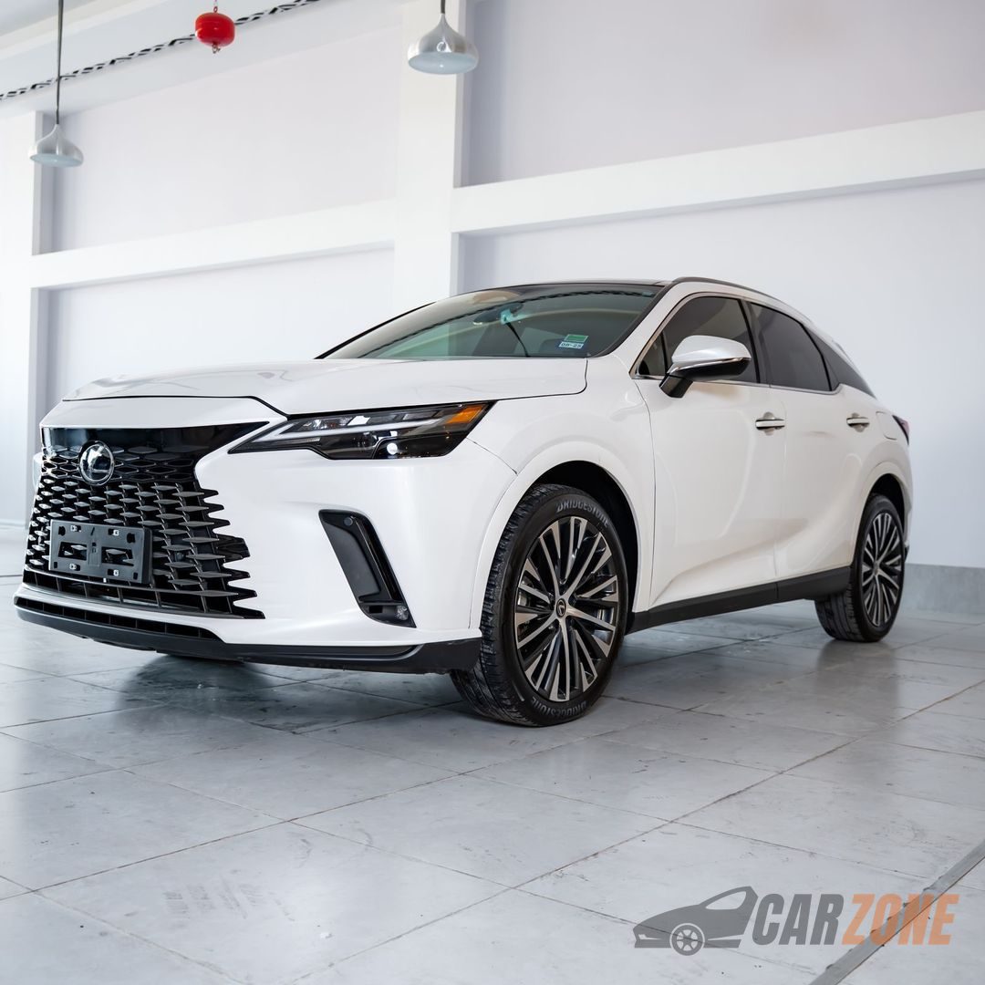 2023 لكزس آر إكس thumbnail 4