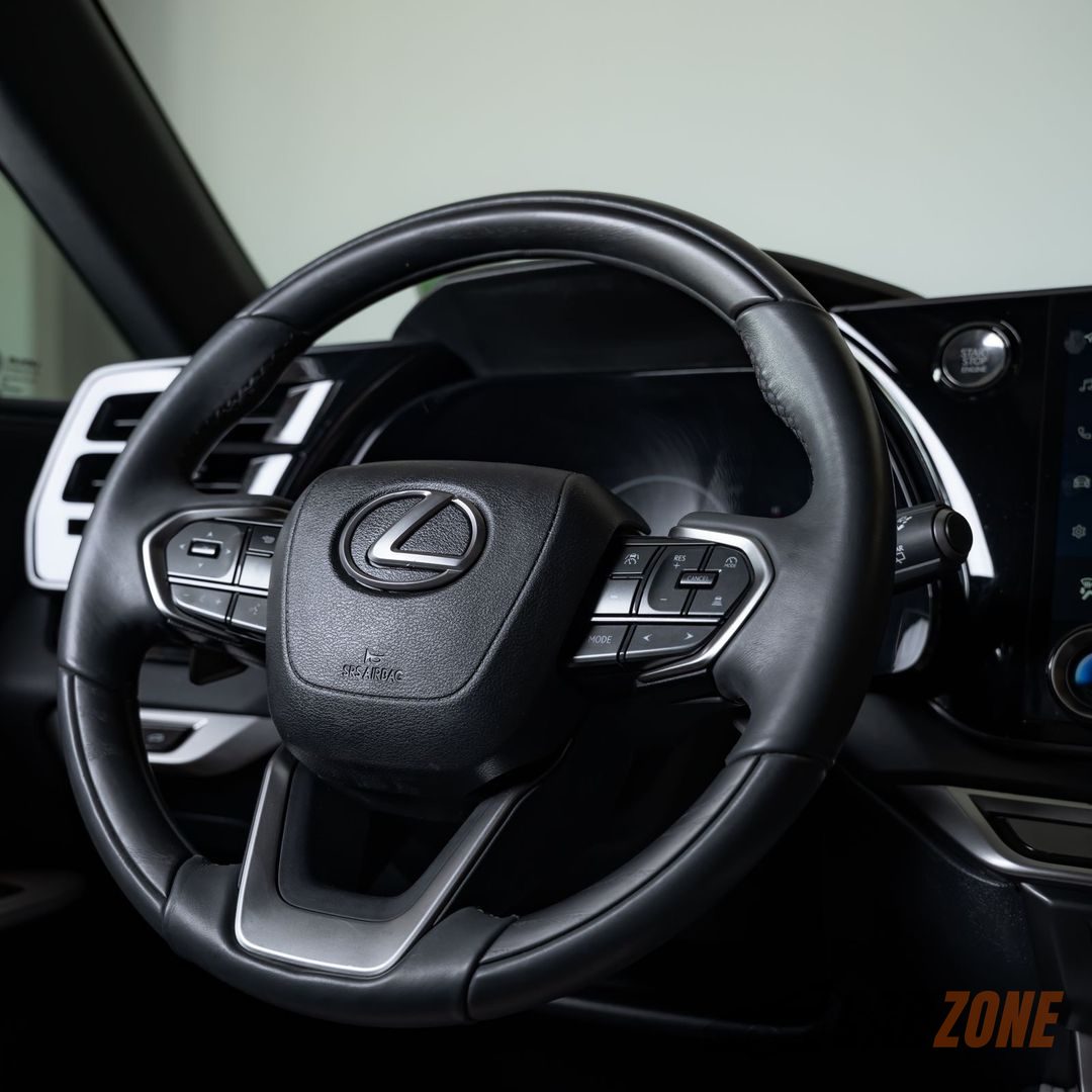 2023 لكزس آر إكس thumbnail 5