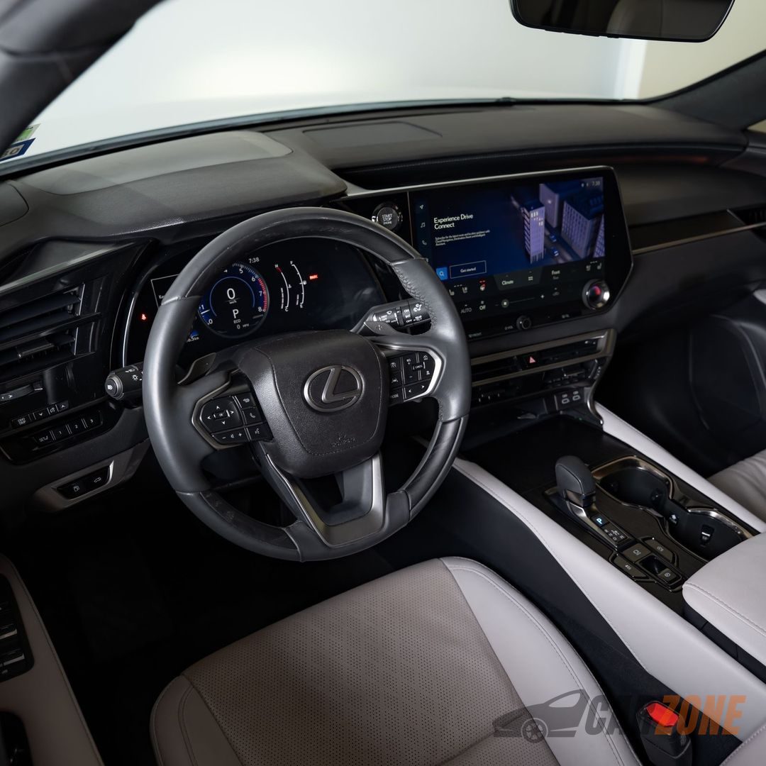 2023 لكزس آر إكس thumbnail 6