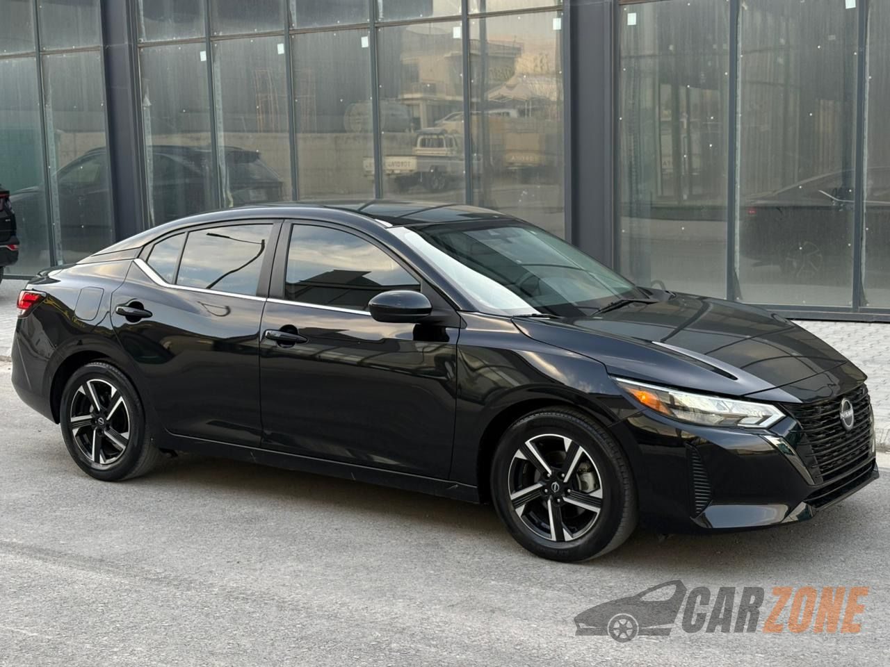 2024 نيسان سنترا SV thumbnail 2