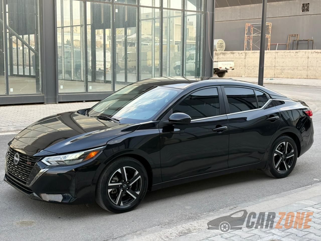 2024 نيسان سنترا SV thumbnail 4