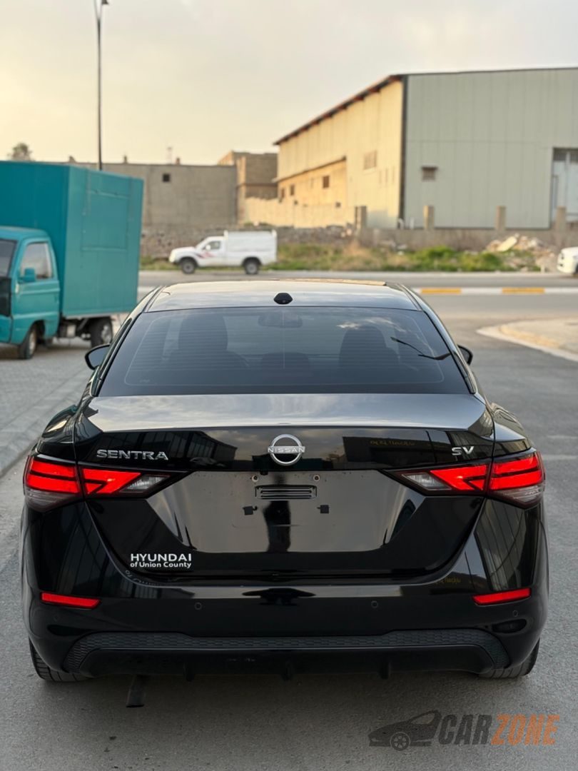 2024 نيسان سنترا SV thumbnail 6